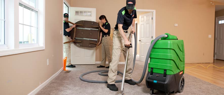 Highland, CA residential restoration cleaning